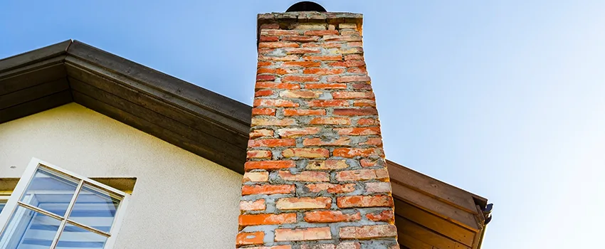 Chimney Mortar Replacement in Pearl River, NY