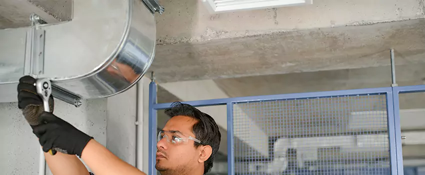 HVAC Ductwork Cleaning in Pearl River, NY