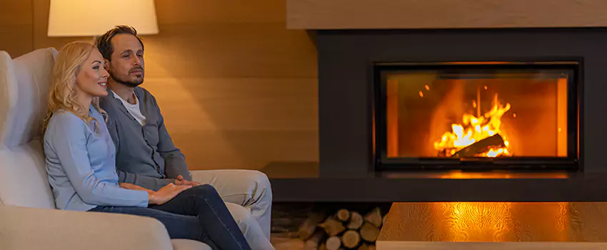 Ravelli Group Convection Fireplaces Installation in Pearl River, New York