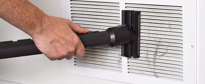 Vent Cleaning Process in Pearl River, New York